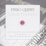 Danish Wind Quintet - Piano Quintet