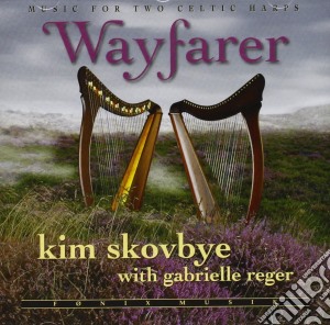 Skovbye Kim - Wayfarer cd musicale di Kim Skovbye