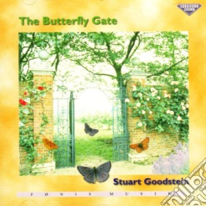 Stuart Goodstein - The Butterfly Gate cd musicale di Stuart Goodstein