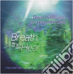 David Hykes - Breath Of The Heart cd