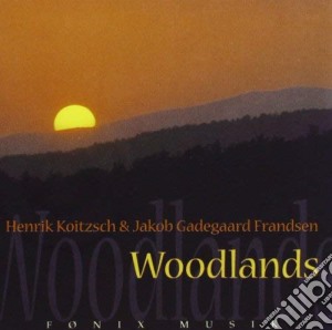 Koitzsch, Henrik - Woodlands cd musicale di Henrik Koitzsch