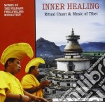 Monks Of Nyanang Phe - Inner Healing - Ritual Chant & Music