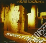 Klaus Schonning - Mysteries Of The Past cd
