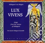 Danish Hildegard Ens - Lux Vivens cd