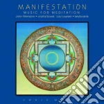 Virkmann / Laursen - Manifestation - Music For Meditation cd