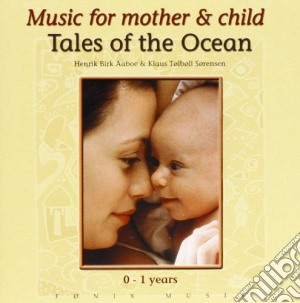 Music For Mother & C - Tales Of The Ocean cd musicale di MUSIC FOR MOTHER & C