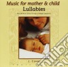 Music For Mother & C - Lullabies cd
