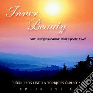 Lindh & Carlsson - Inner Beauty cd musicale di LINDH & CARLSSON