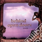 Sage - Behind Open Doors cd