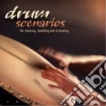Raahauge Steen - Drum Scenarios cd