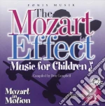 Don Campbell - Mozart In Motion cd