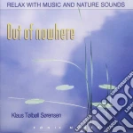 Sorensen Klaus Tolbo - Out Of Nowhere cd