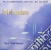 Sorensen Klaus Tolbo - Out Of Nowhere cd