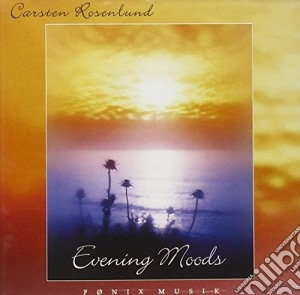 Rosenlund Carsten - Evening Moods cd musicale di Carsten Rosenlund