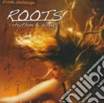Raahauge Steen - Roots - Rhythm & Wings cd