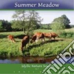 Nature Sounds - Summer Meadow cd