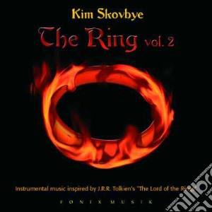 Skovbye Kim - The Ring Vol. 2 cd musicale di SKOVBYE KIM