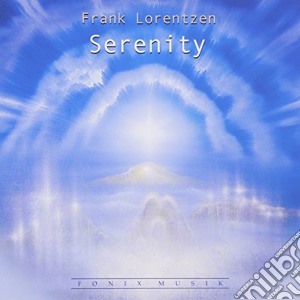 Lorentzen Frank - Serenity cd musicale di Frank Lorentzen