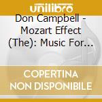 Don Campbell - Mozart Effect (The): Music For Moms & MomsToBe cd