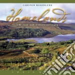 Rosenlund Carsten - Homelands cd