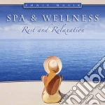 Spa & Wellness - Rest And Relaxation cd