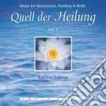 Lange Rainer - Quell Der Heilung Vol. 1 cd