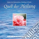 Lange Rainer - Quell Der Heilung Vol. 2 cd