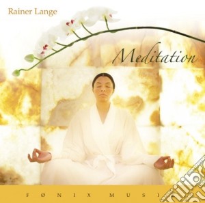 Lange Reiner - Meditation cd musicale di Reiner Lange