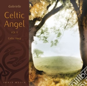 Gabrielle - Celtic Angel Vol. Ii - Solo Celtic Harp cd musicale di GABRIELLE