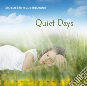 Biorklund-Jullander - Quiet Days cd musicale di BIORKLUND-JULLANDER