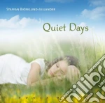Biorklund-Jullander - Quiet Days cd