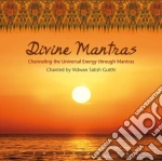 Gutthi Vidwan Satish - Divine Mantras (2 Cd) cd