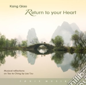 Qiao Kang - Return To Your Heart cd musicale di Kang Qiao