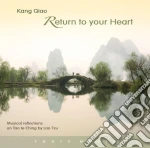 Qiao Kang - Return To Your Heart cd