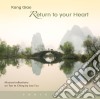 Qiao Kang - Return To Your Heart cd