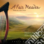 Davies / Skovbye - A Fair Meadow - Music For Celtic Harps cd