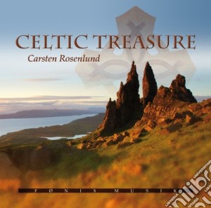 Rosenlund Carsten - Celtic Treasure cd musicale di Carsten Rosenlund