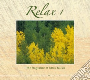 Relax 1 / Various cd musicale di Fonix Musik