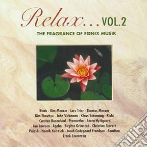 Fonix Sampler Relax Vol 2 / Various cd musicale di Various