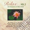 Fonix Sampler Relax Vol 2 / Various cd