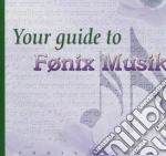 Your Guide To Fonix Music / Various cd
