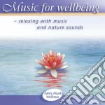 Music For Wellbeing / Various cd