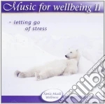 Music For Wellbeing II / Various cd