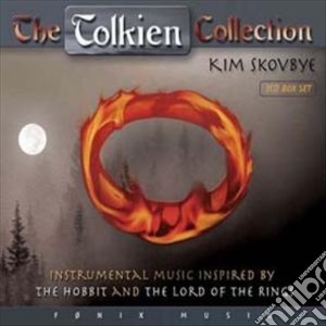 Kim Skovbye - The Tolkien Collection (3 Cd) cd musicale di Skovbye Kim