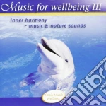 Music For Wellbeing III / Various cd