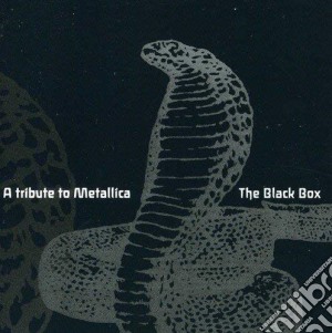 Metallica (Tribute) - Black Box (2 Cd) cd musicale di Metallica (Tribute)