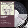Sergei Prokofiev / Sergej Rachmaninov - Cello Sonatas cd