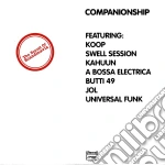 Companionship April / Various cd