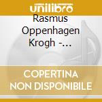 Rasmus Oppenhagen Krogh - Whereabouts cd
