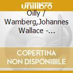 Oilly / Wamberg,Johannes Wallace - Mosaique cd